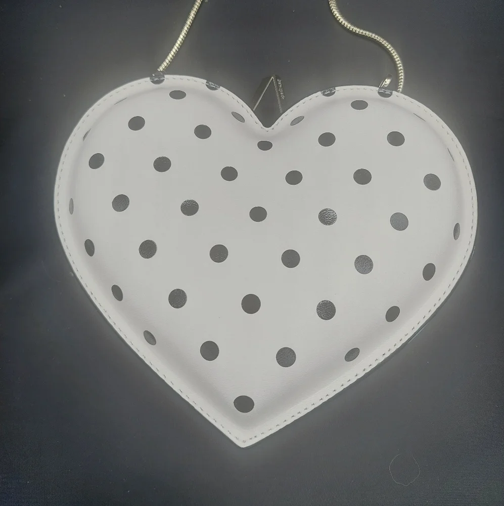 Kate spade 3D Heart Crossbody - Picture 3 of 7